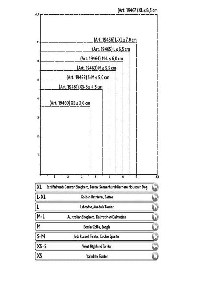 تريكسي أحذية تريكسي ووكر الرياضية الواقية، مقاس XS، قطعتان، لون أسود - Image 5